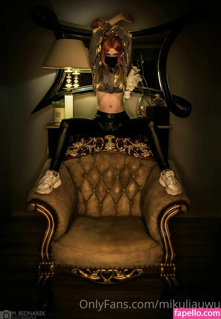 mikuliauwu Onlyfans Photo Gallery 