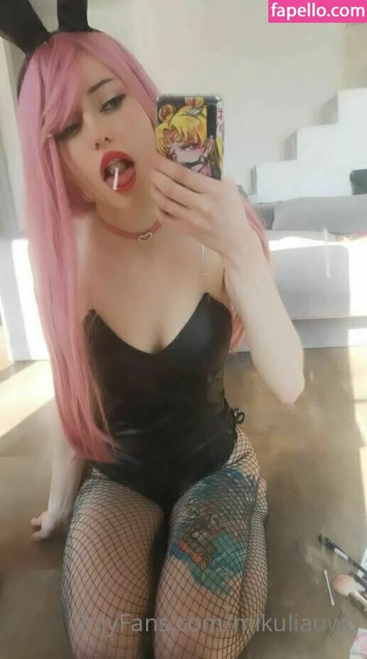 mikuliauwu Onlyfans Photo Gallery 