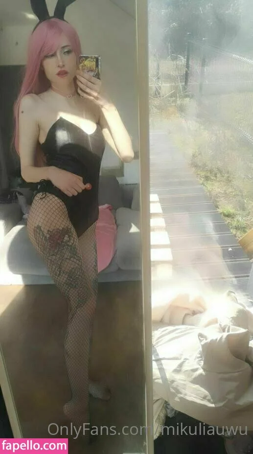 mikuliauwu Onlyfans Photo Gallery 