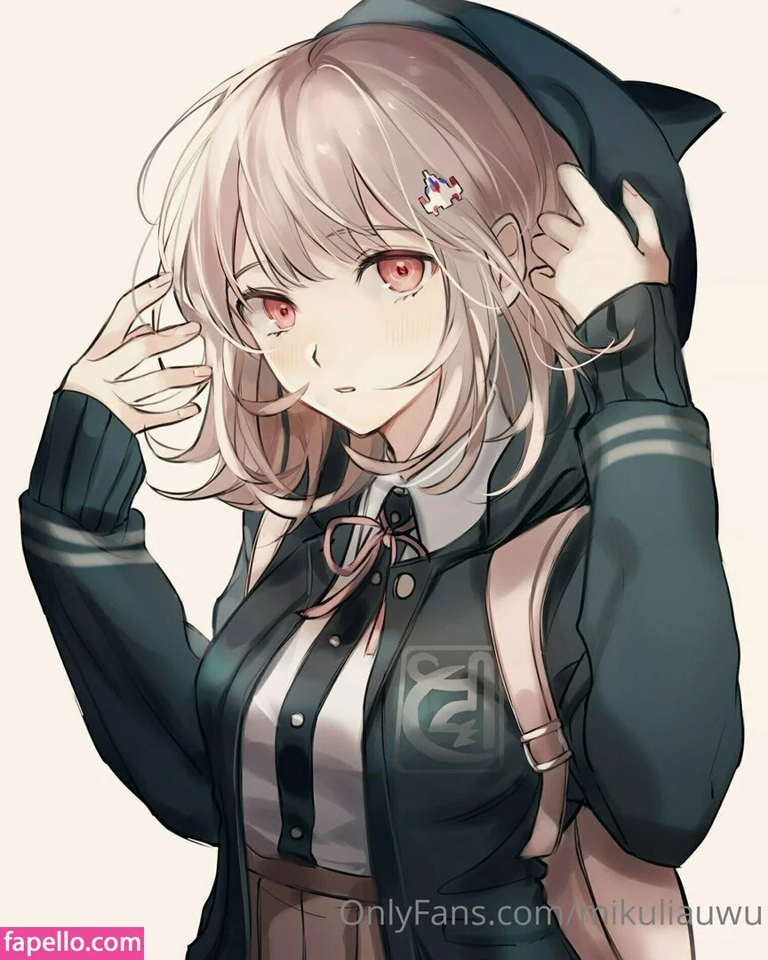 mikuliauwu Onlyfans Photo Gallery 