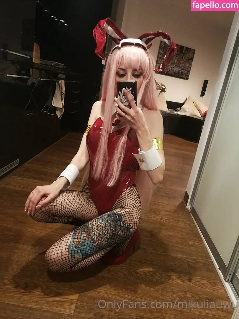 mikuliauwu Onlyfans Photo Gallery 