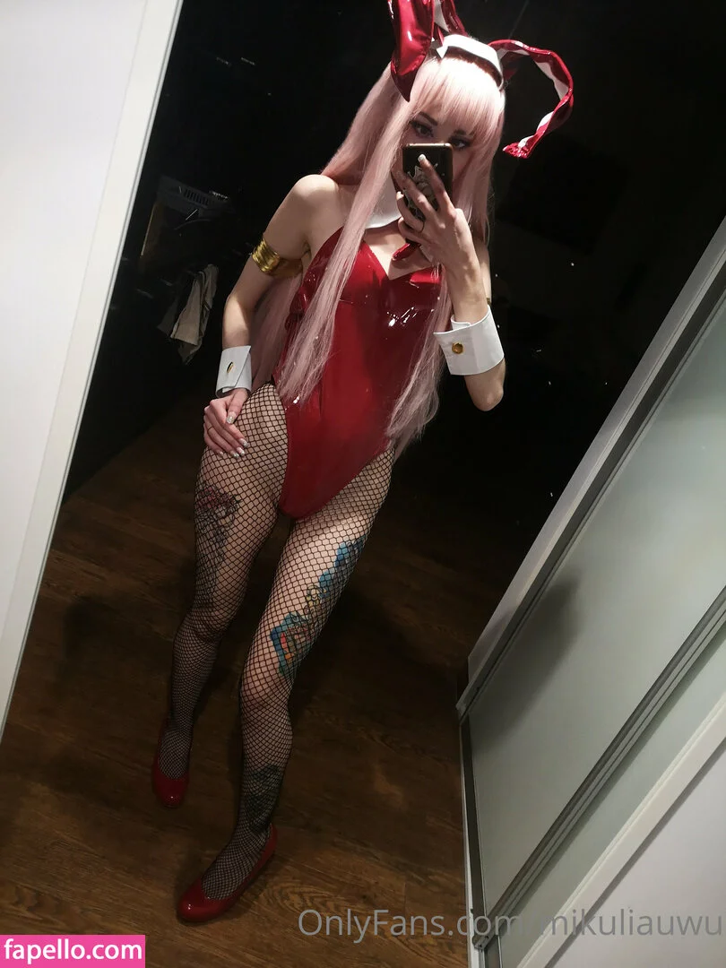 mikuliauwu Onlyfans Photo Gallery 