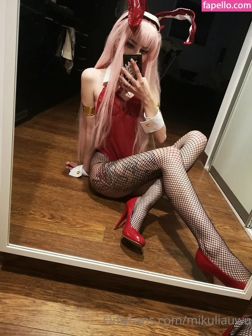 mikuliauwu Onlyfans Photo Gallery 