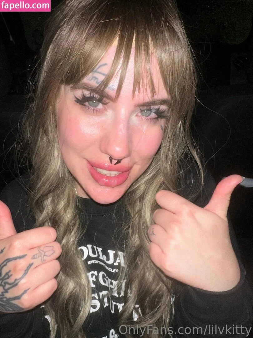 kittykityv Onlyfans Photo Gallery 