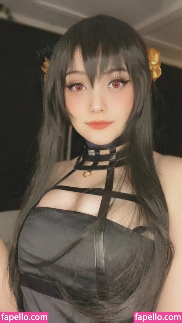 Yakirisu Onlyfans Photo Gallery 