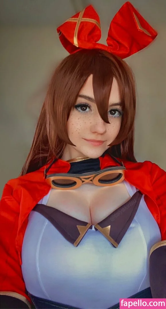 Yakirisu Onlyfans Photo Gallery 