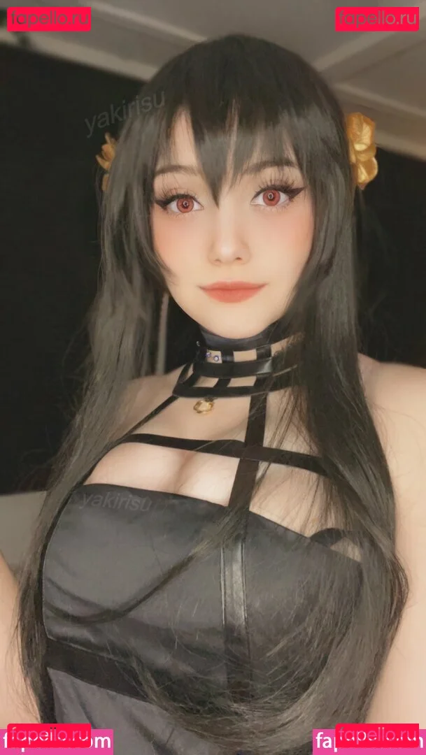 Yakirisu Onlyfans Photo Gallery 