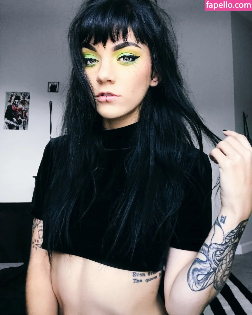 Gianna.Frankenstein Onlyfans Photo Gallery 