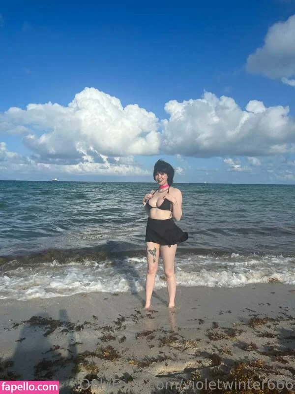 VioletWinter666 Onlyfans Photo Gallery 