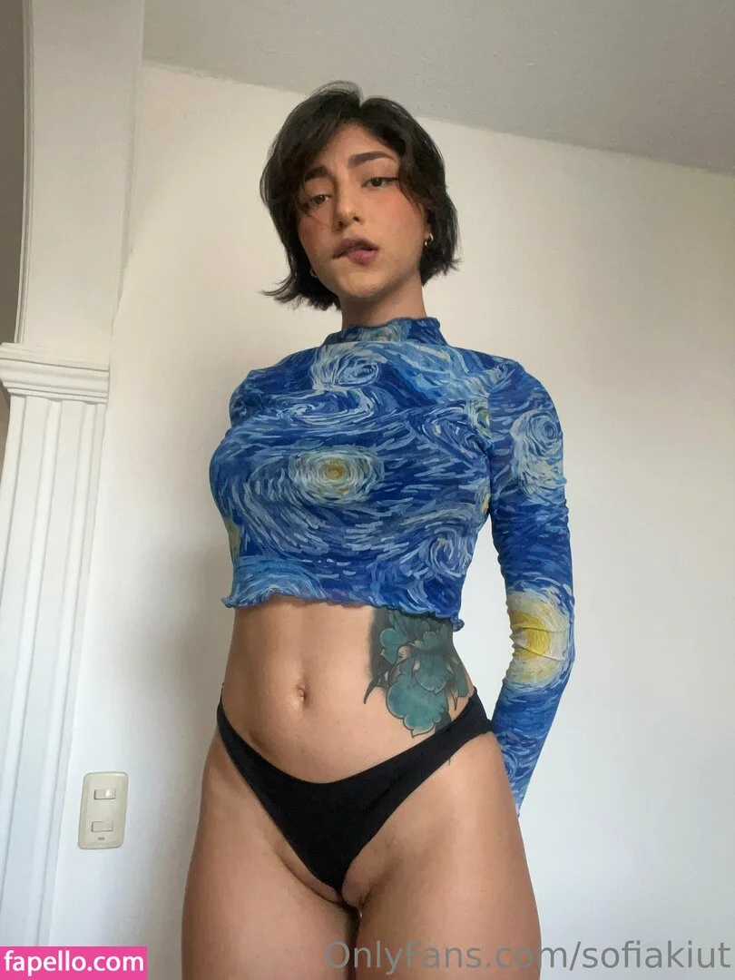 sofiakiut Onlyfans Photo Gallery 