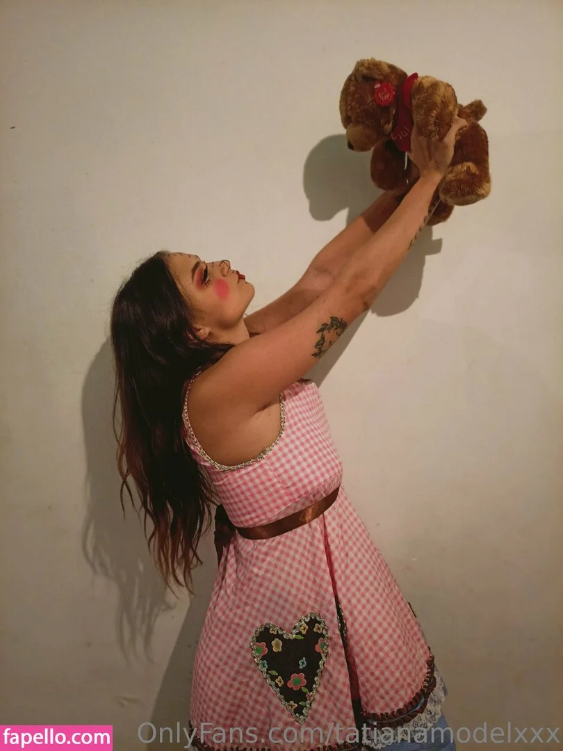 tatianamodelxxx Onlyfans Photo Gallery 