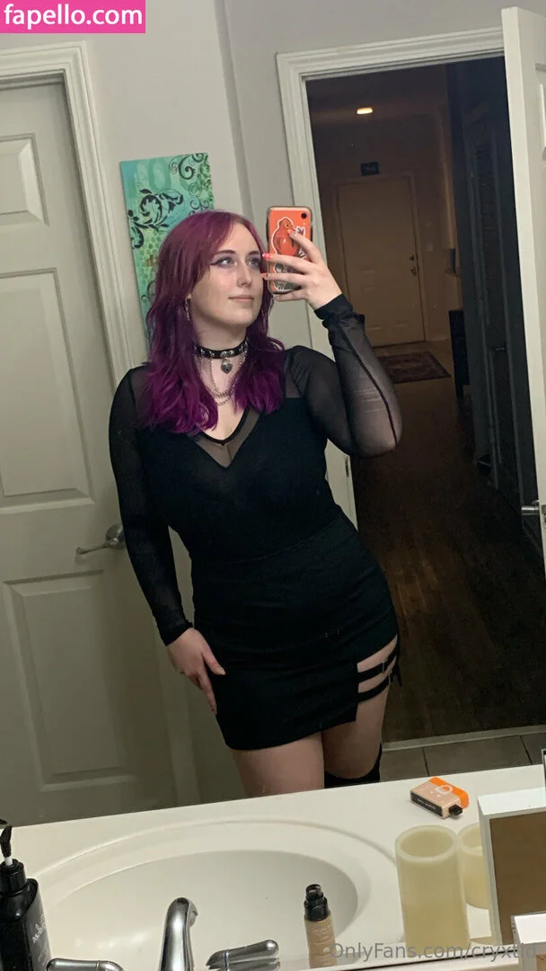 cryxtid Onlyfans Photo Gallery 