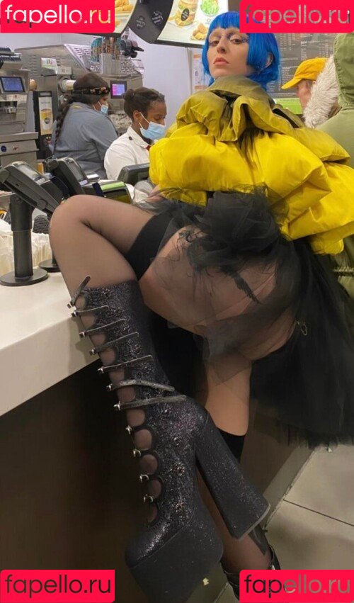 Ashnikko Onlyfans Photo Gallery 