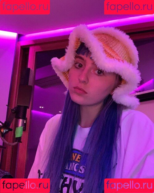 Ashnikko Onlyfans Photo Gallery 