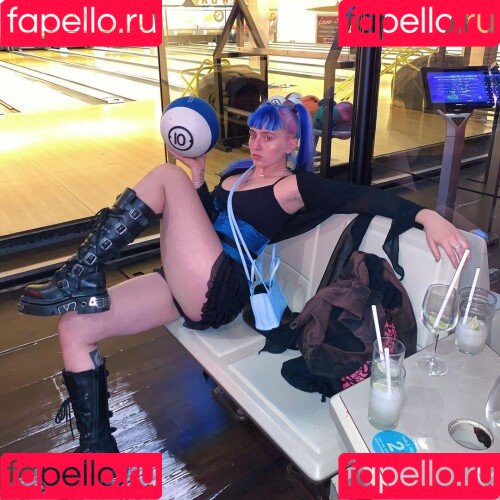 Ashnikko Onlyfans Photo Gallery 