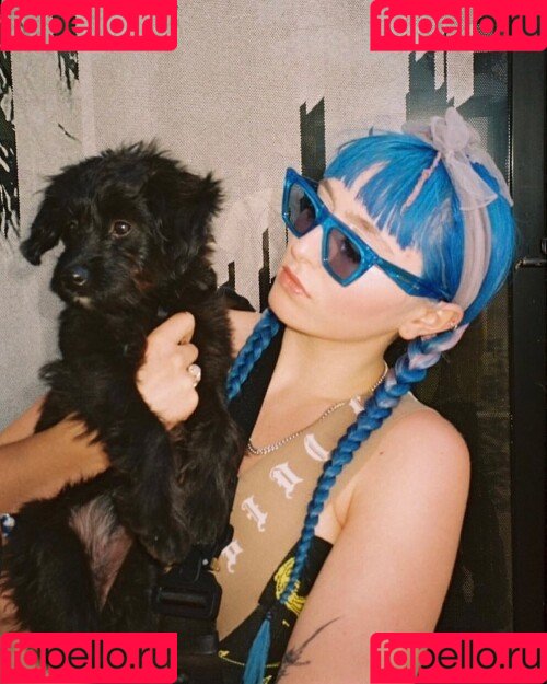 Ashnikko Onlyfans Photo Gallery 