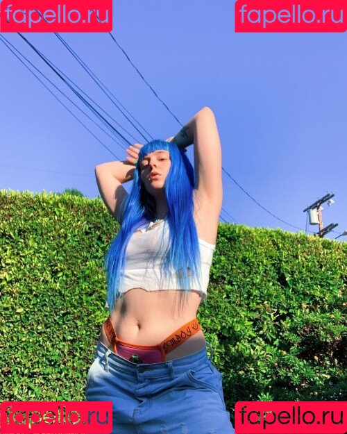 Ashnikko Onlyfans Photo Gallery 