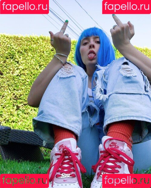 Ashnikko Onlyfans Photo Gallery 