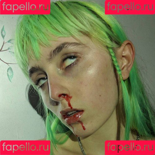 Ashnikko Onlyfans Photo Gallery 