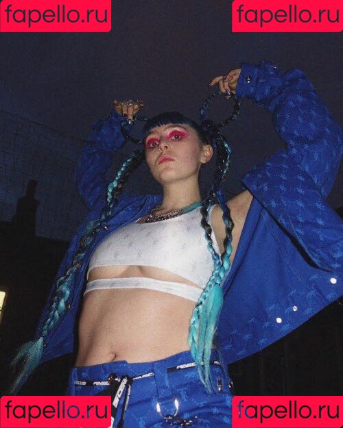 Ashnikko Onlyfans Photo Gallery 