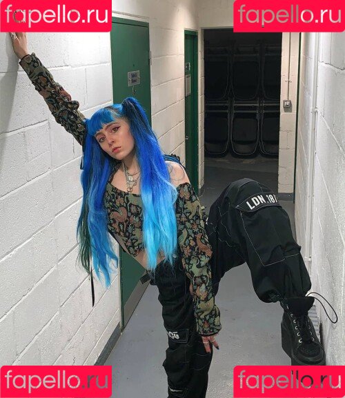 Ashnikko Onlyfans Photo Gallery 