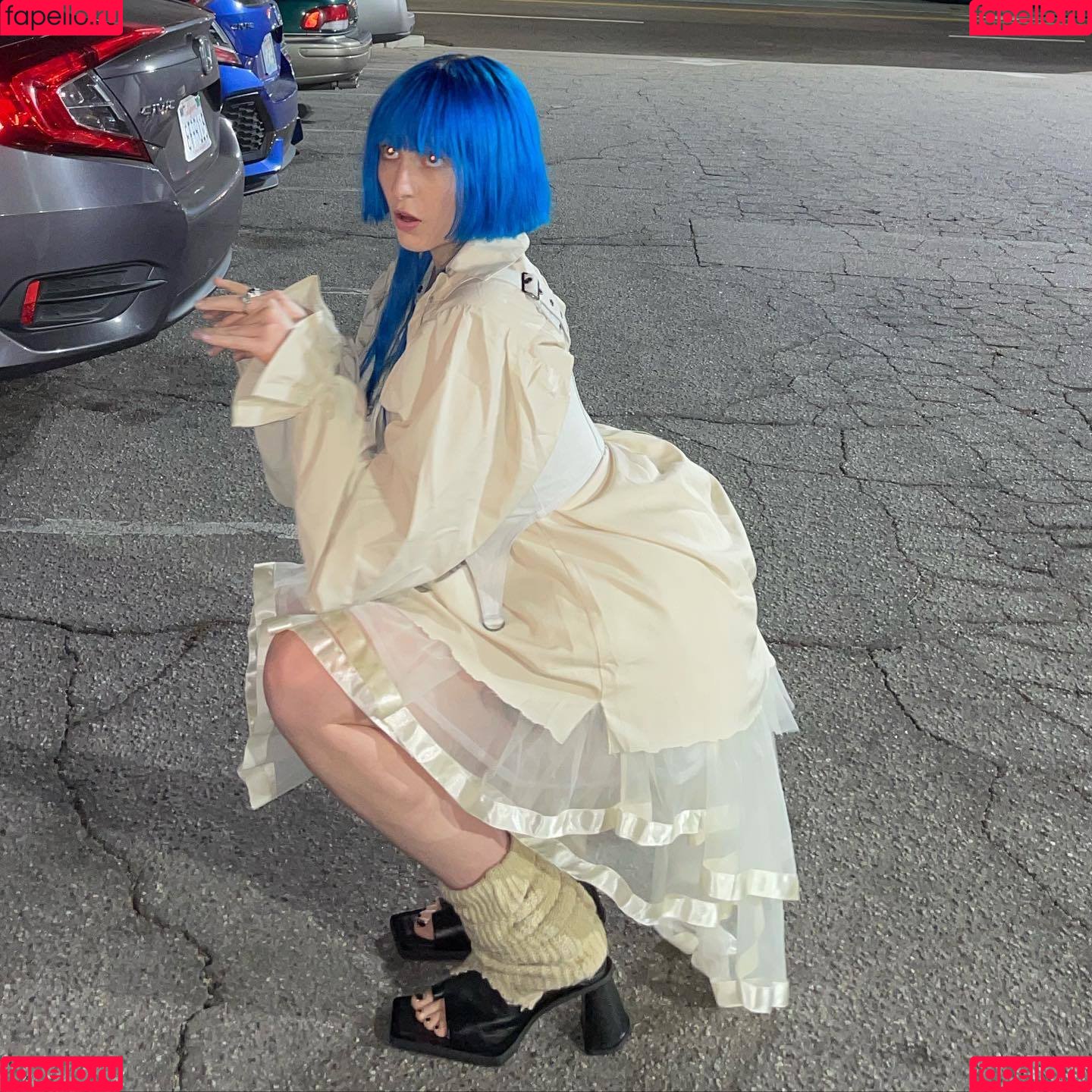 Ashnikko Onlyfans Photo Gallery 