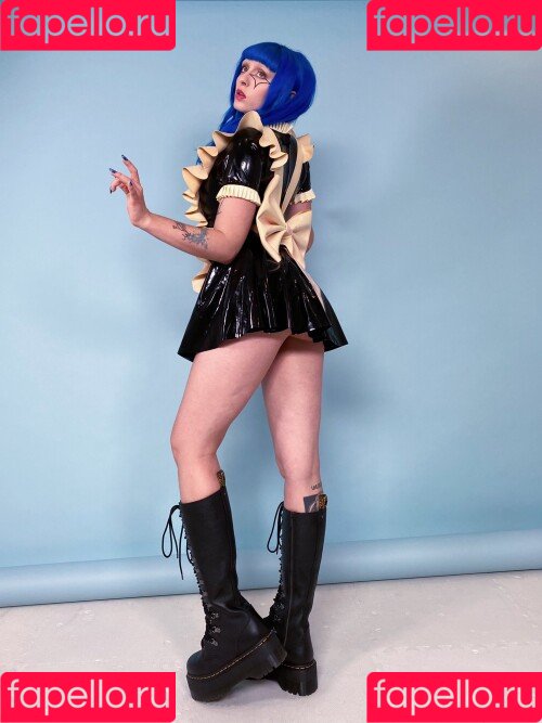 Ashnikko Onlyfans Photo Gallery 