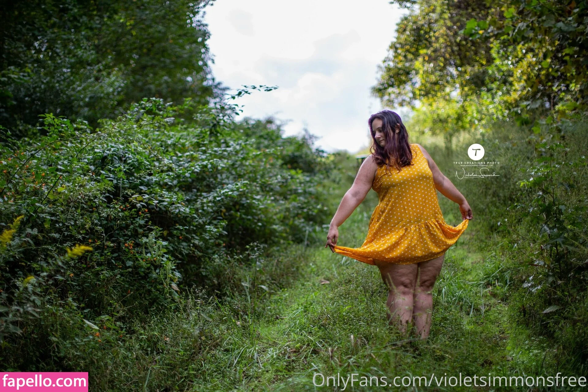 violetsimmonsfree Onlyfans Photo Gallery 