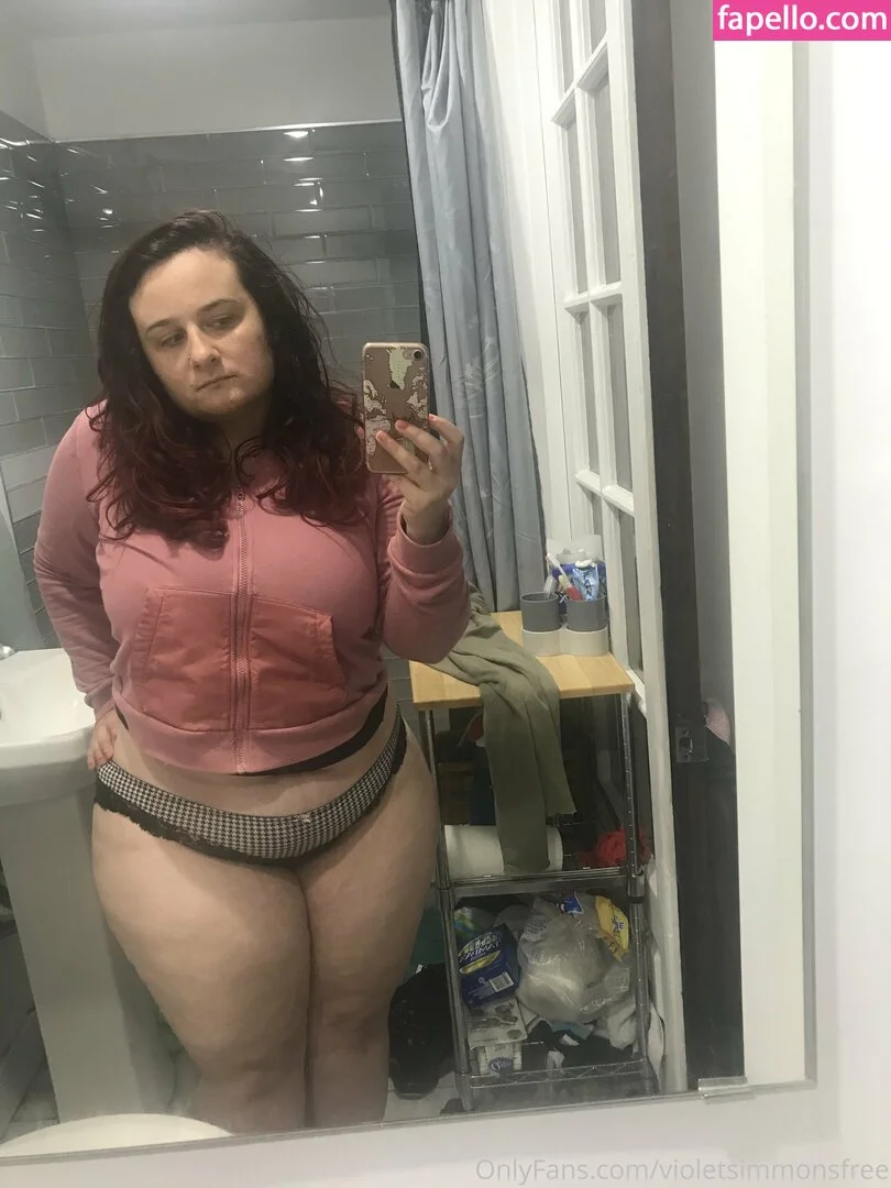 violetsimmonsfree Onlyfans Photo Gallery 