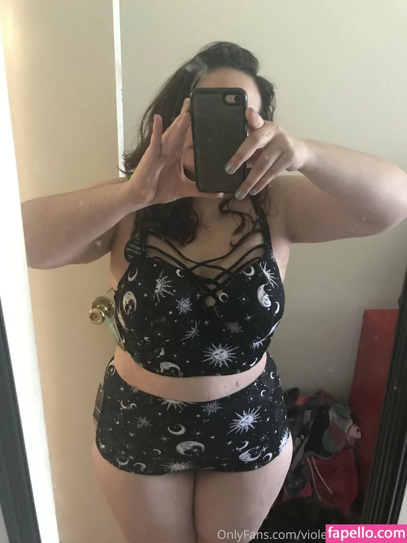 violetsimmonsfree Onlyfans Photo Gallery 