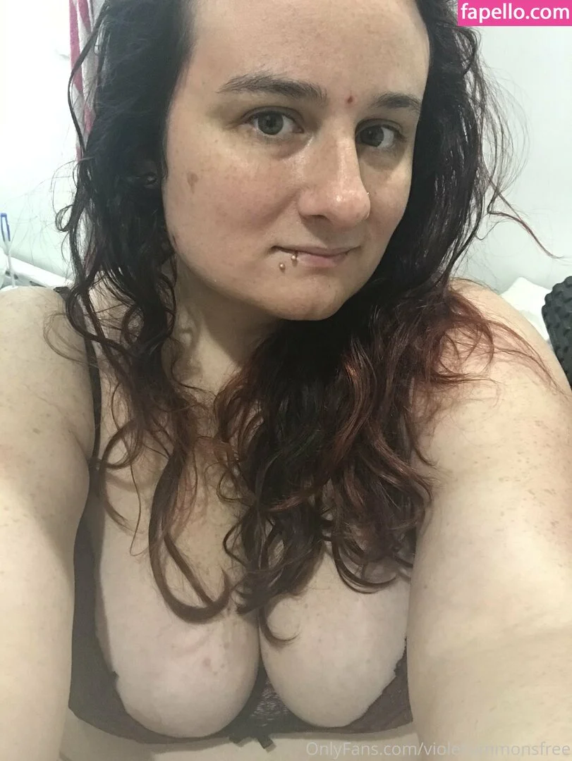 violetsimmonsfree Onlyfans Photo Gallery 