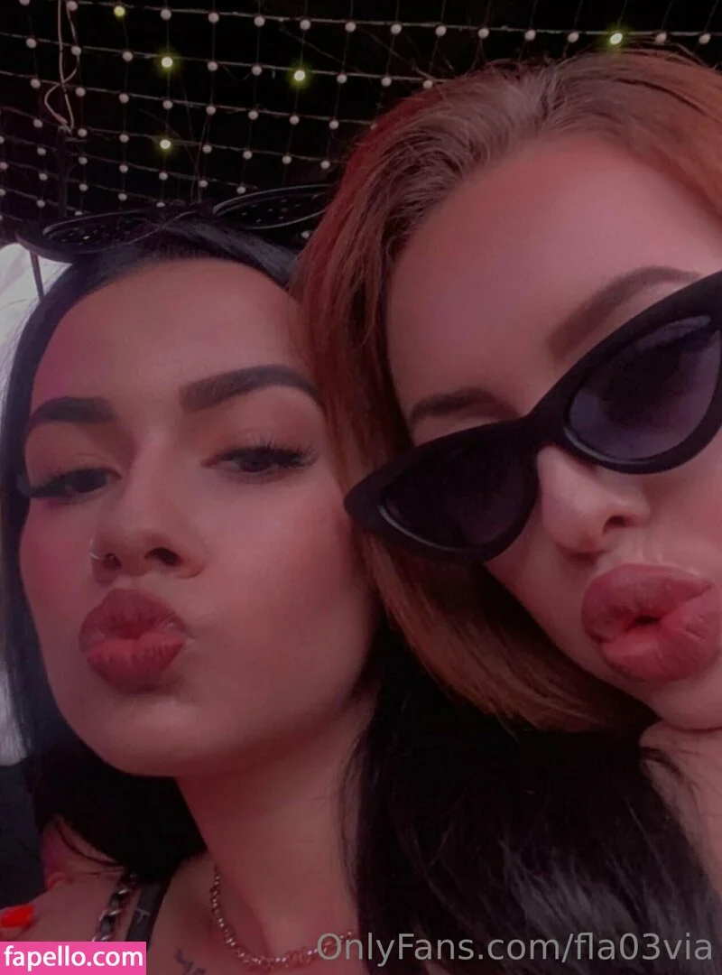 fla03via Onlyfans Photo Gallery 