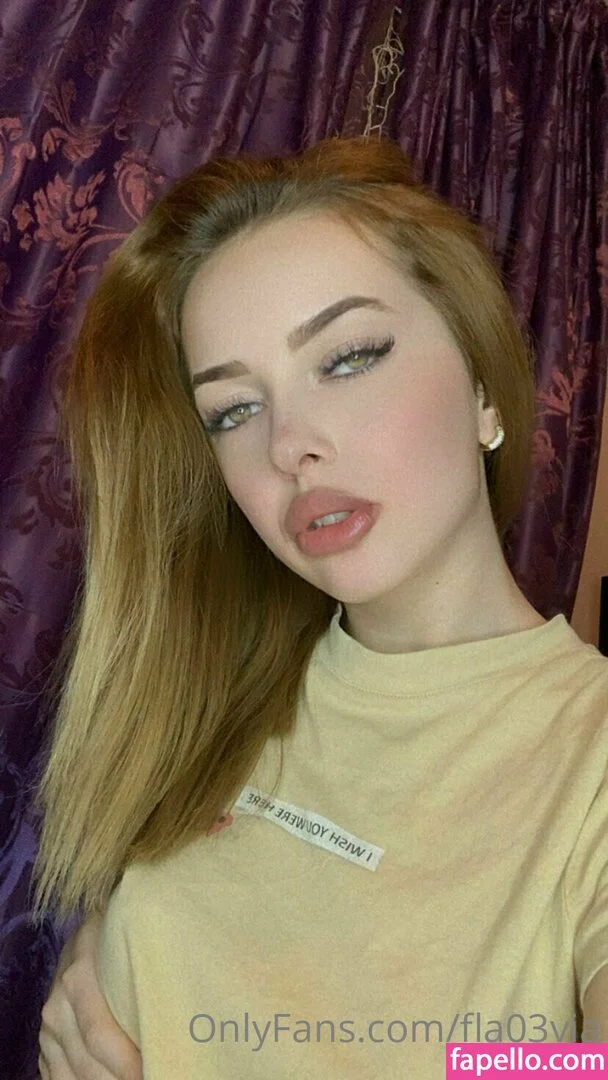 fla03via Onlyfans Photo Gallery 