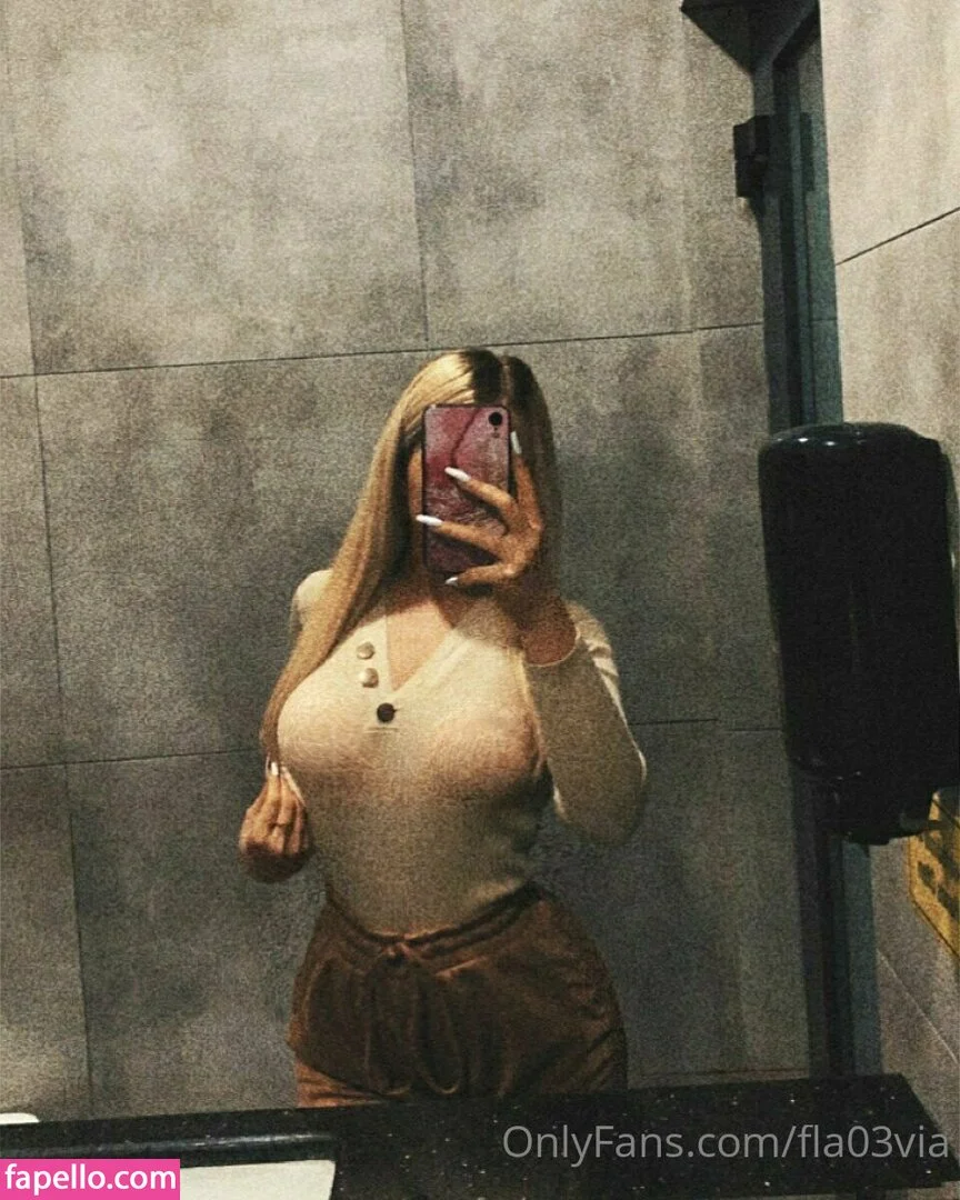 fla03via Onlyfans Photo Gallery 