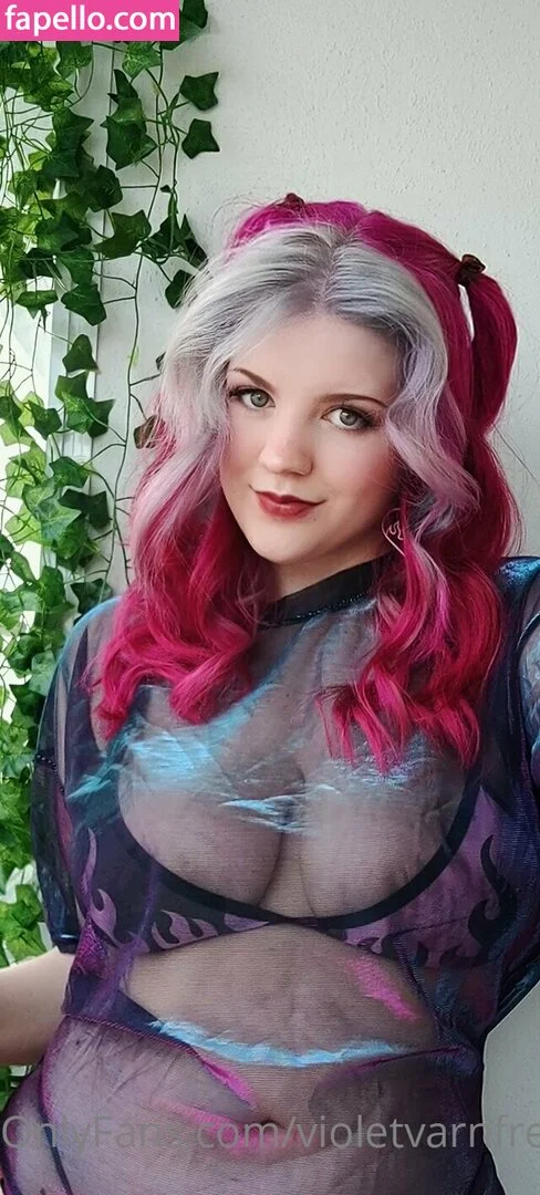 violetvarnfree Onlyfans Photo Gallery 