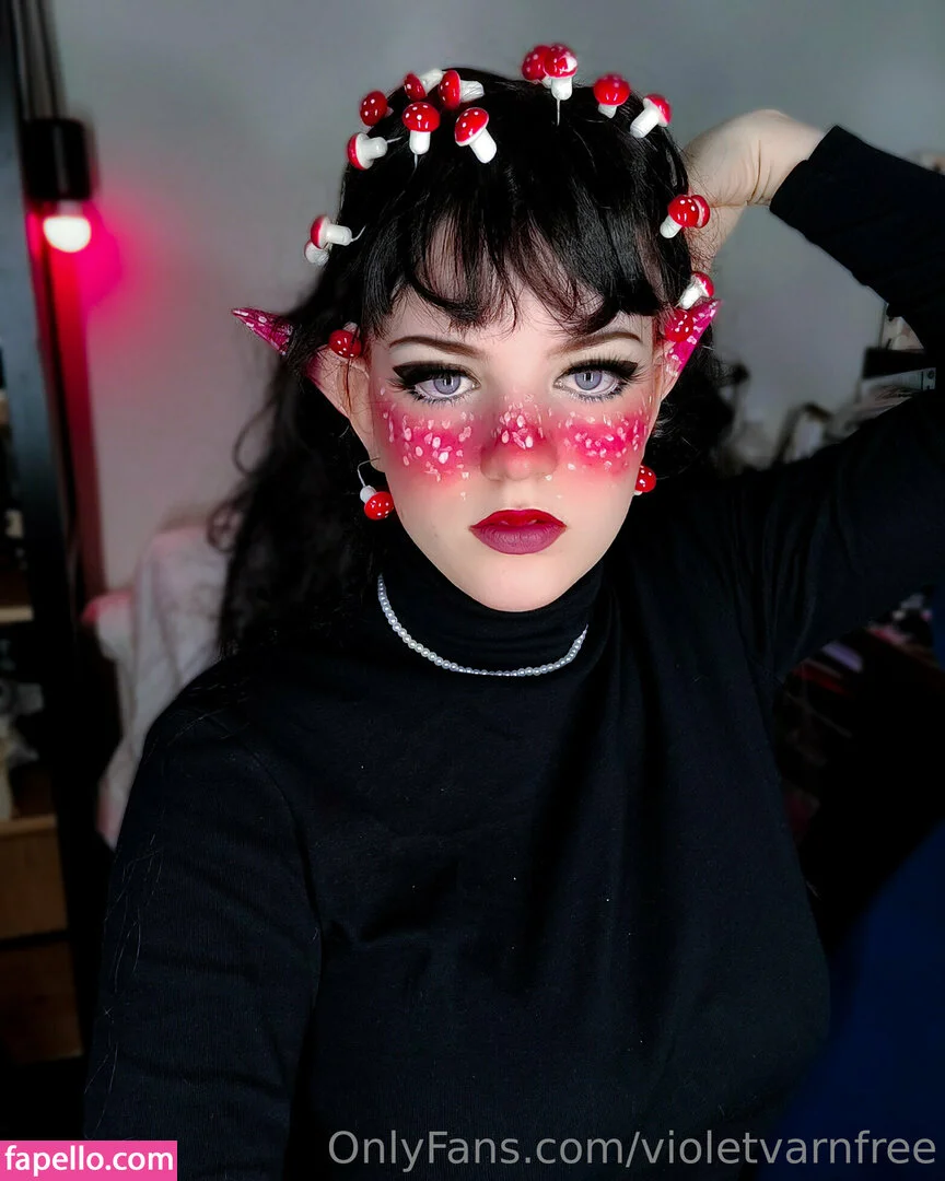 violetvarnfree Onlyfans Photo Gallery 