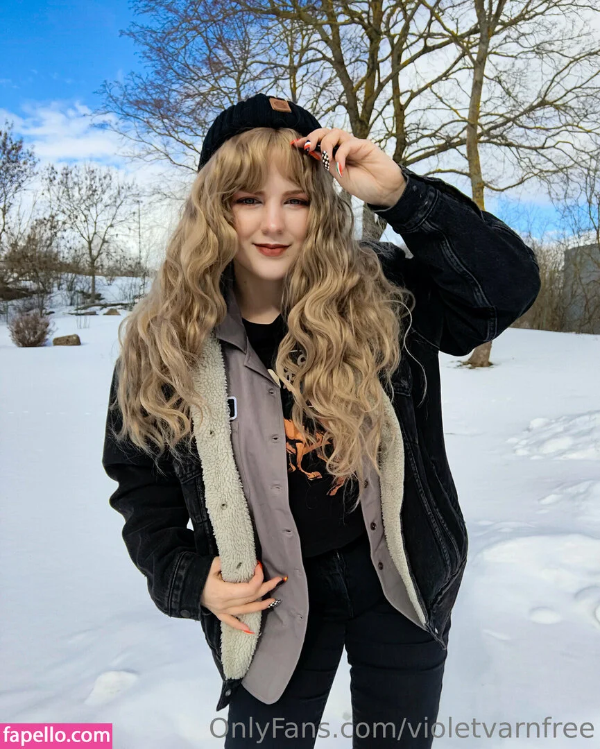 violetvarnfree Onlyfans Photo Gallery 