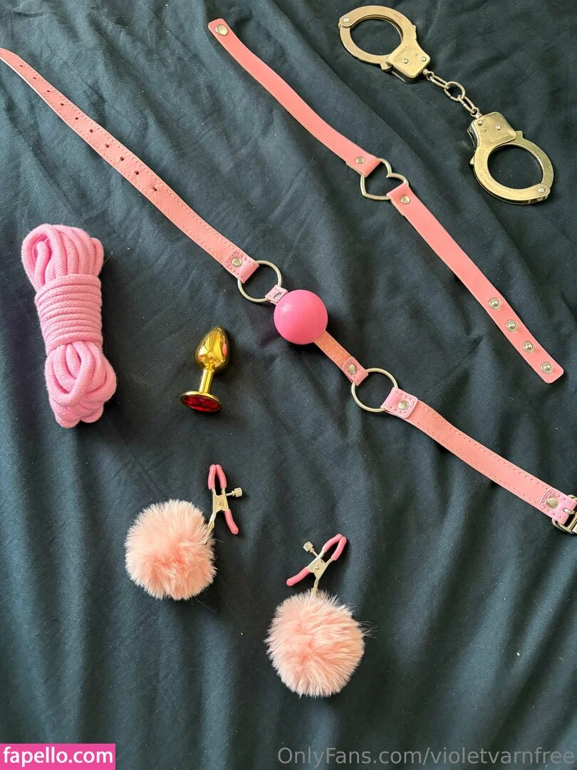 violetvarnfree Onlyfans Photo Gallery 