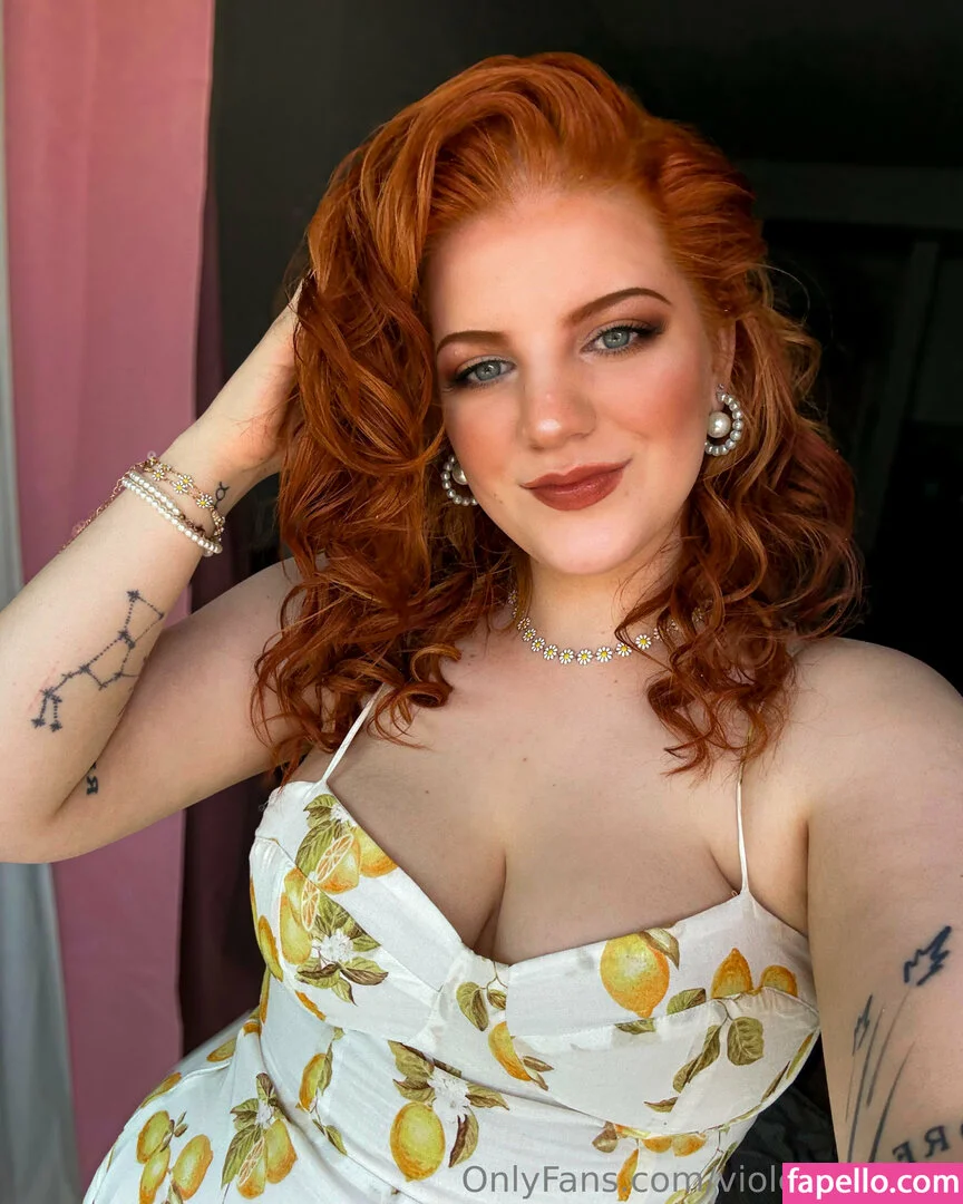 violetvarnfree Onlyfans Photo Gallery 