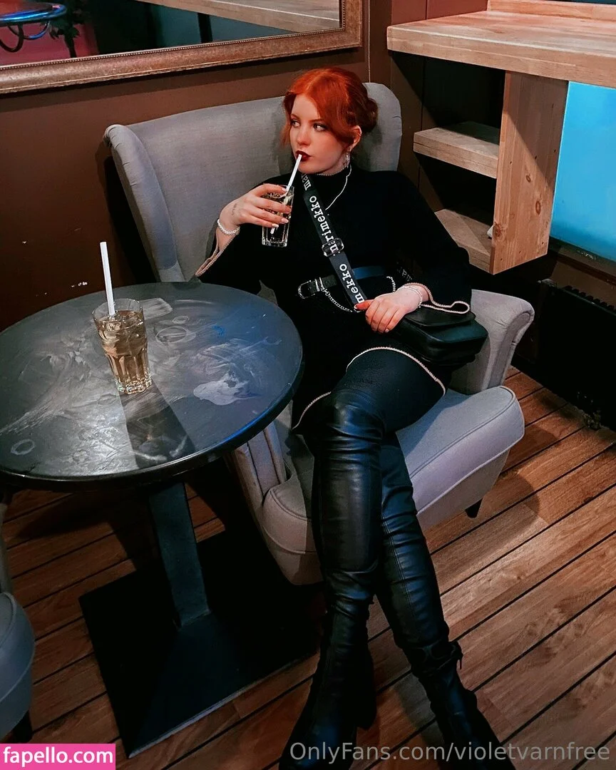 violetvarnfree Onlyfans Photo Gallery 