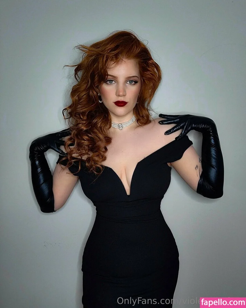 violetvarnfree Onlyfans Photo Gallery 