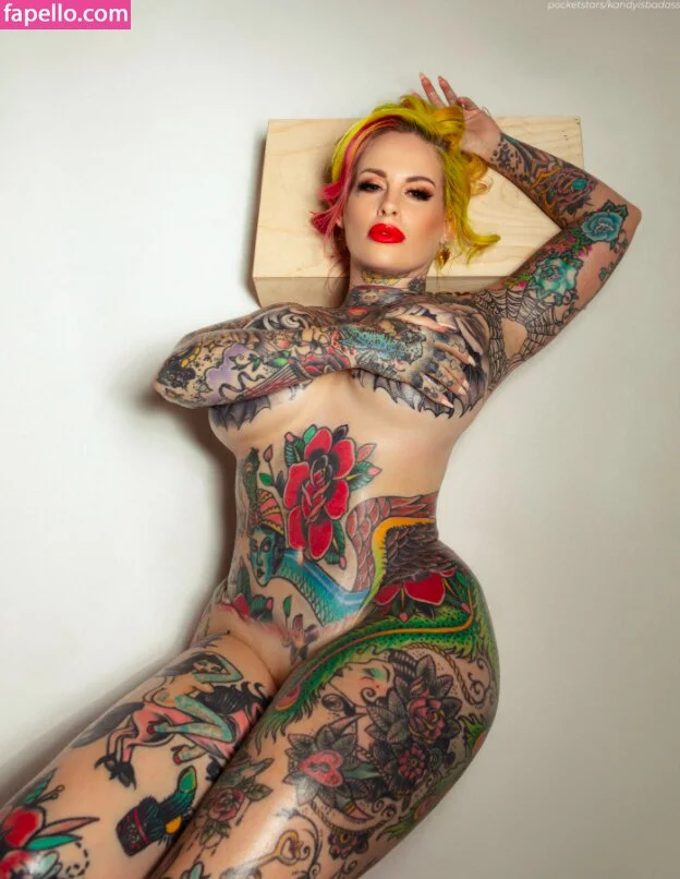 Kandy Onlyfans Photo Gallery 