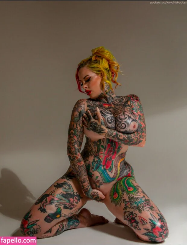 Kandy Onlyfans Photo Gallery 