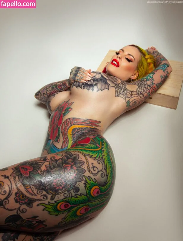 Kandy Onlyfans Photo Gallery 