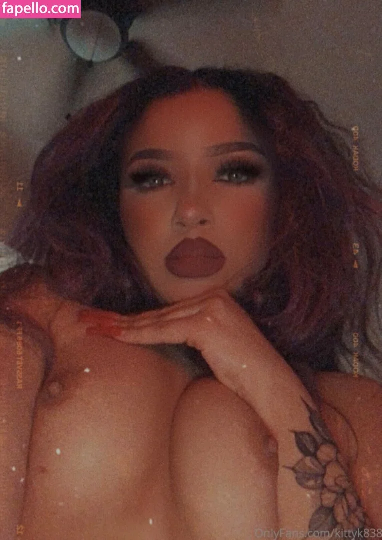 KittyK838 Onlyfans Photo Gallery 