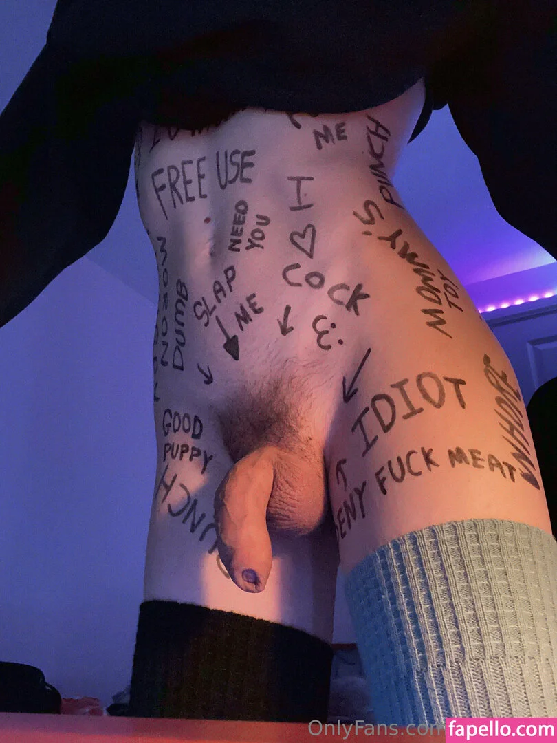 twinkidiot Onlyfans Photo Gallery 