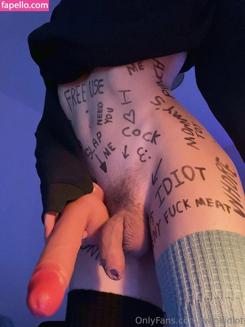 twinkidiot Onlyfans Photo Gallery 