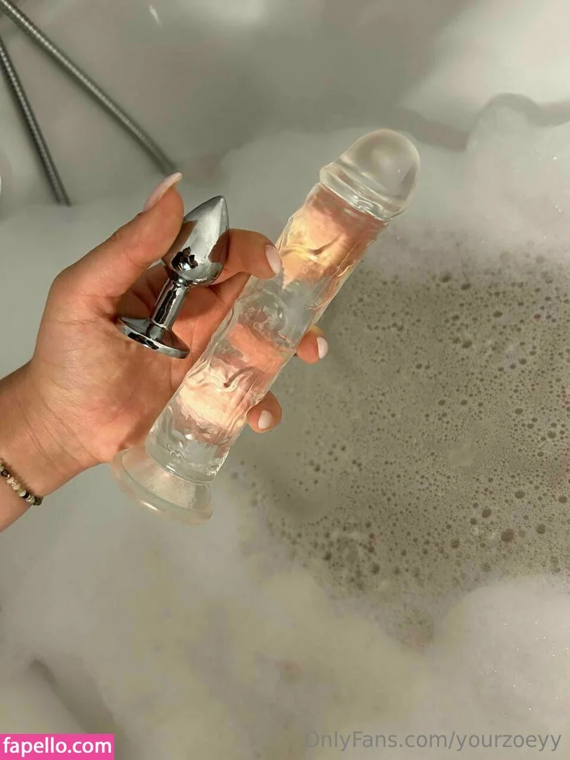 Yourzoey Onlyfans Photo Gallery 