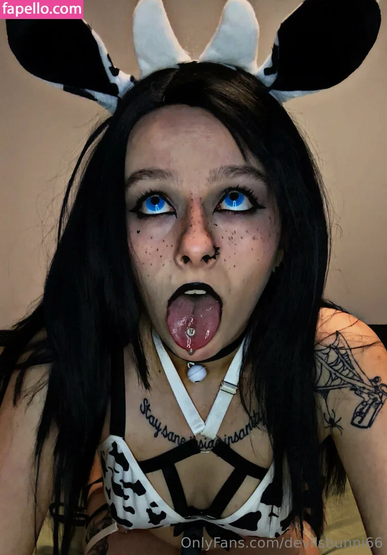 devilsbunni66 Onlyfans Photo Gallery 