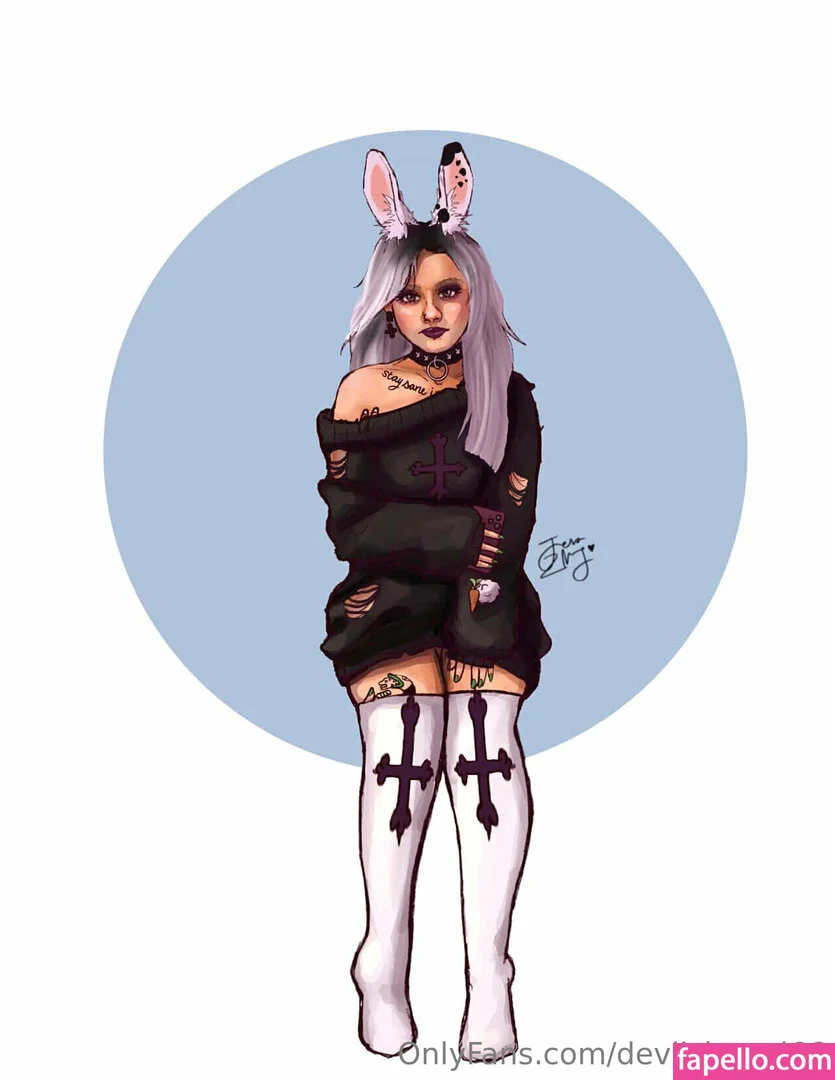 devilsbunni66 Onlyfans Photo Gallery 